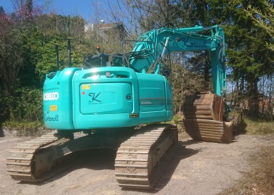 Kobelco SK 230(2016)