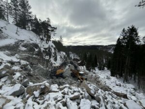 Grunnarbeid sidebilde 1