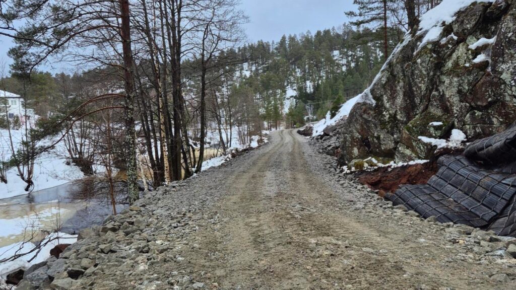 Klomraveien-Stallemo
